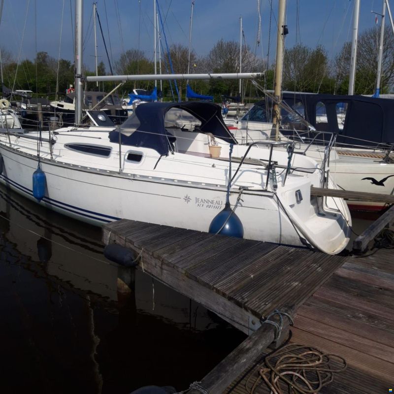 Jeanneau Sun Odyssey 29.2