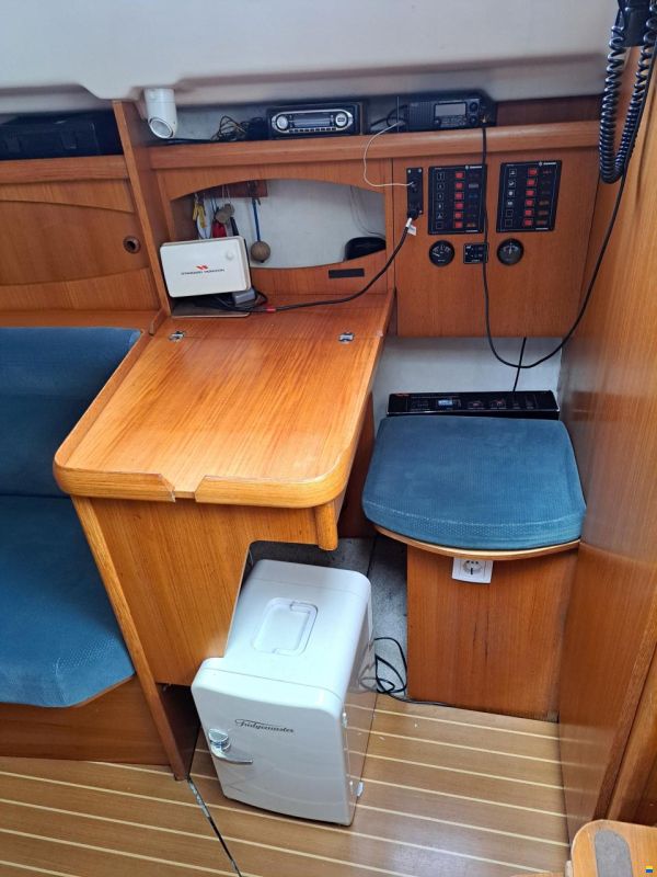 Jeanneau Sun Odyssey 29.2