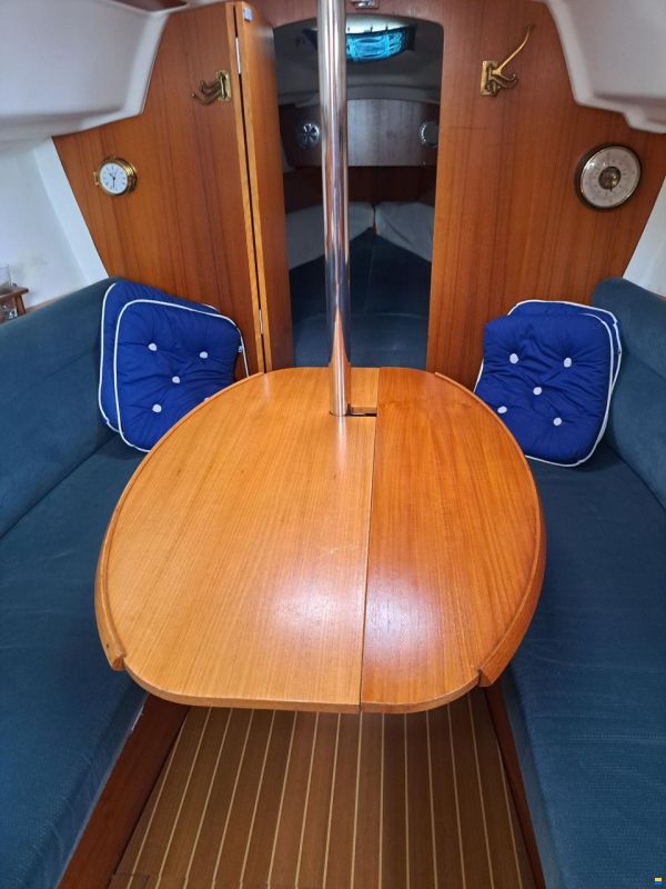 Jeanneau Sun Odyssey 29.2