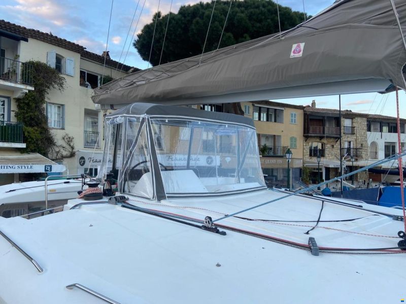 Lagoon 450 F