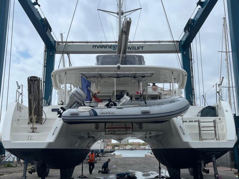 Lagoon 450 F