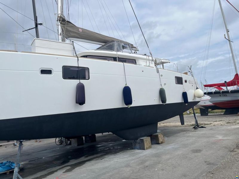 Lagoon 450 F