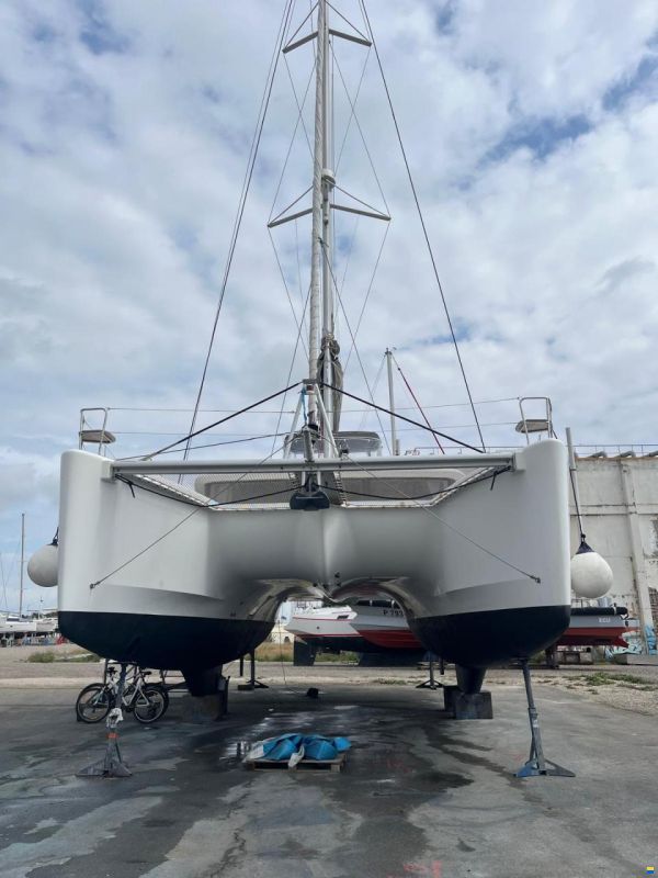 Lagoon 450 F