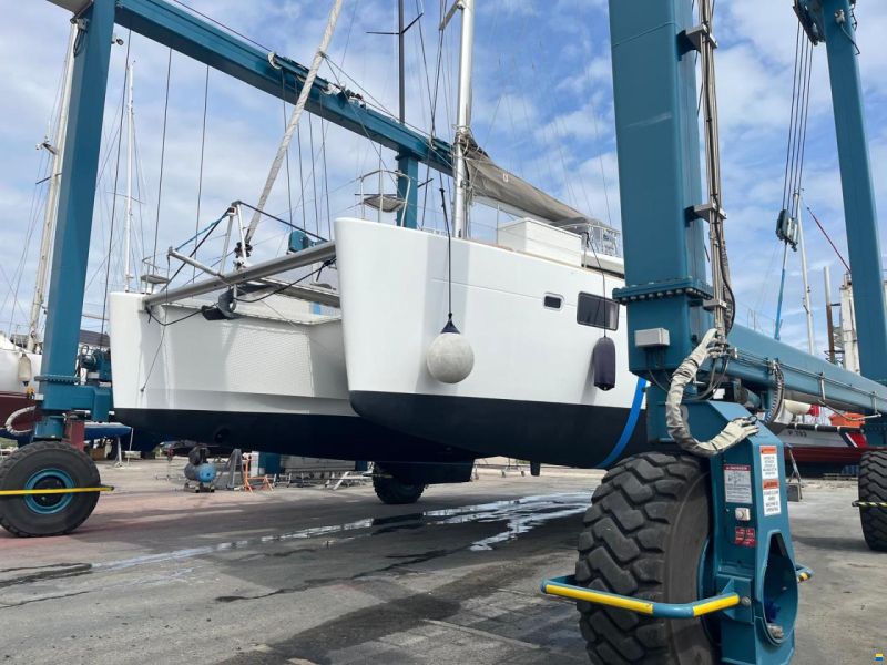 Lagoon 450 F