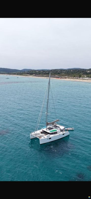 Lagoon 450 F