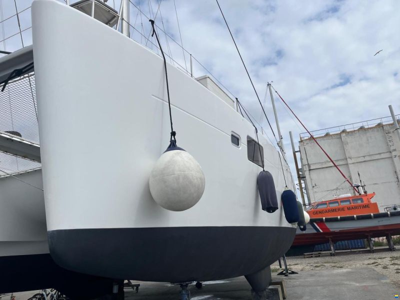 Lagoon 450 F