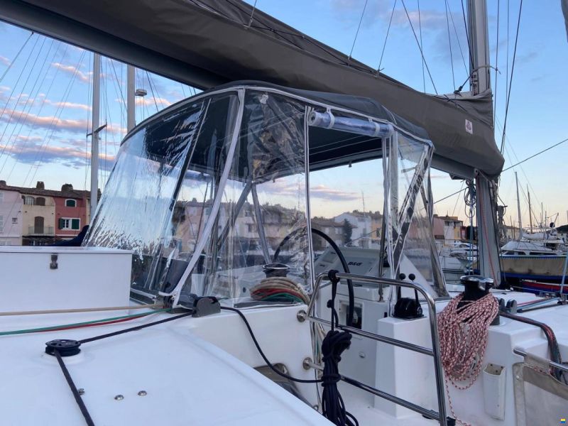 Lagoon 450 F