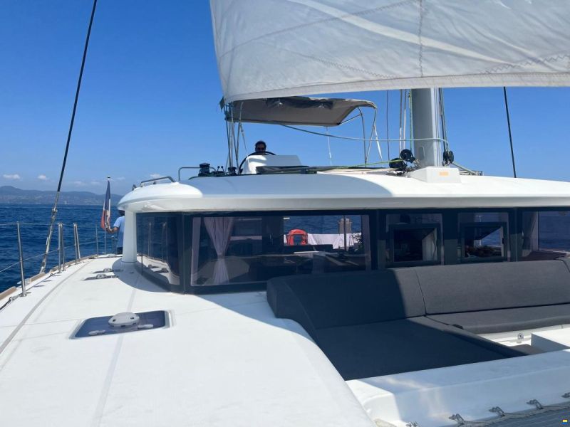 Lagoon 450 F