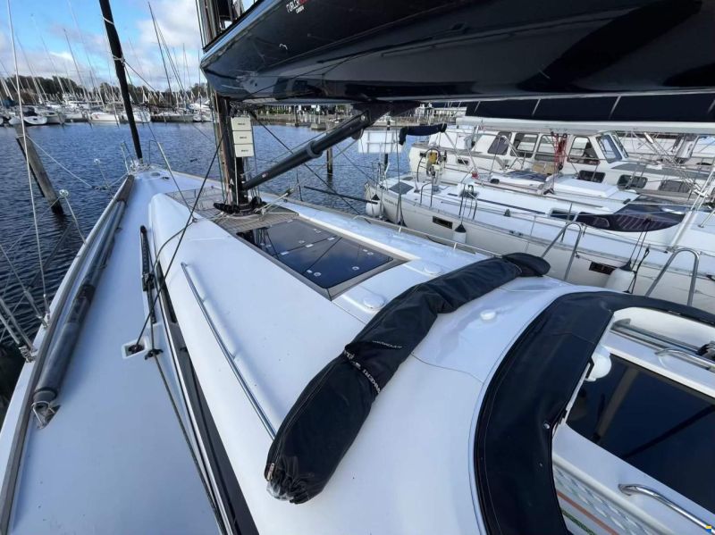 Arcona 465 Carbon