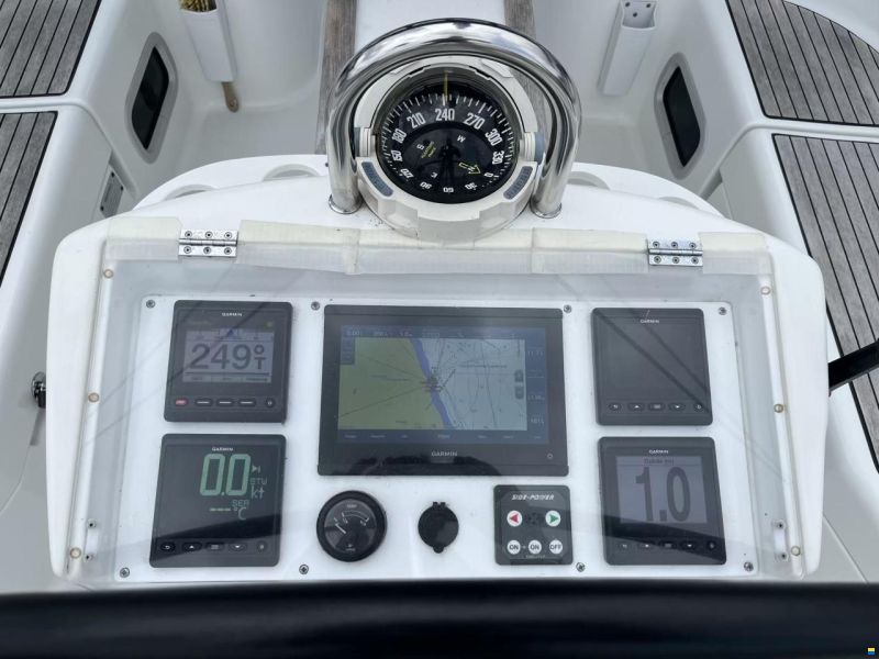 Beneteau Oceanis 411 Clipper