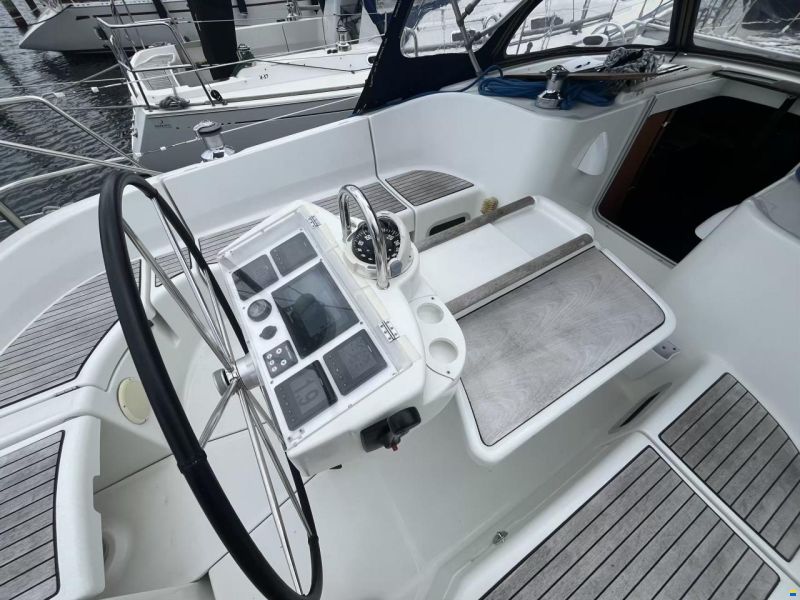 Beneteau Oceanis 411 Clipper