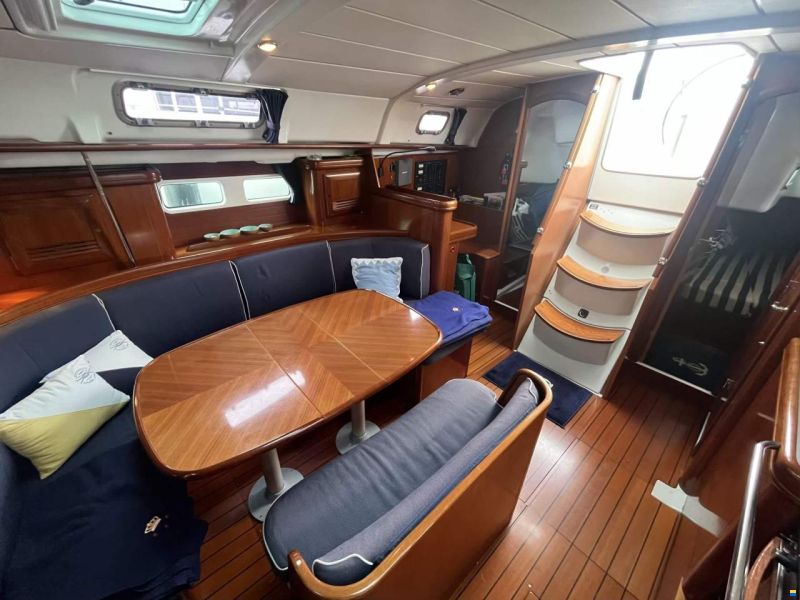 Beneteau Oceanis 411 Clipper
