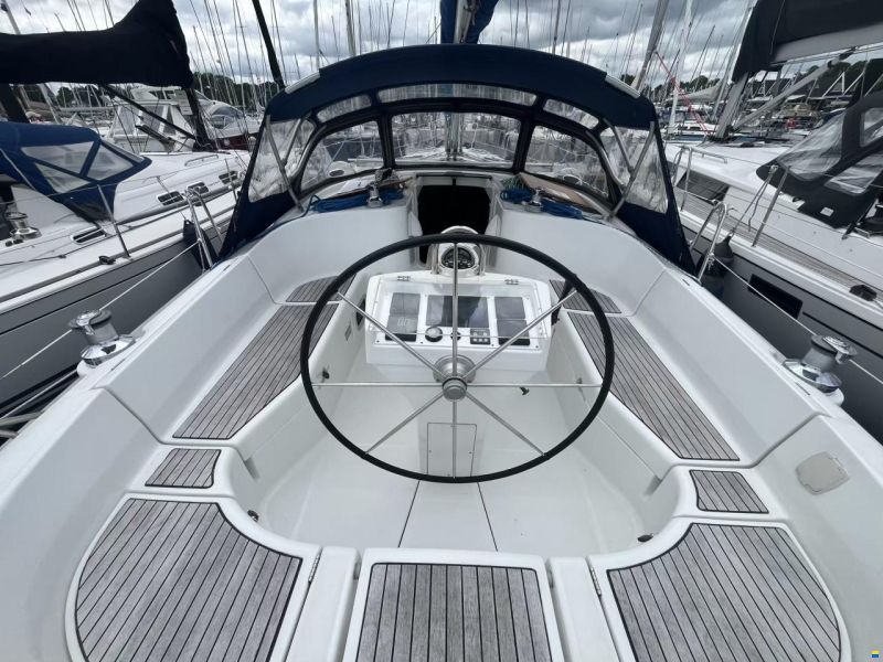 Beneteau Oceanis 411 Clipper
