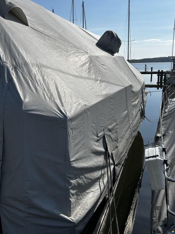 Bootswerft-Brauer-Bützfleth 48 Pilothouse