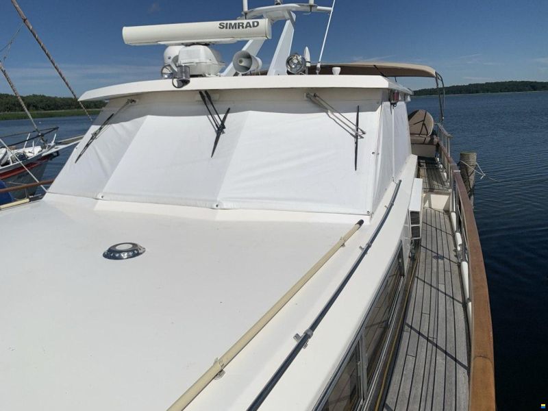 Bootswerft-Brauer-Bützfleth 48 Pilothouse