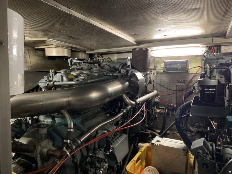 Bootswerft-Brauer-Bützfleth 48 Pilothouse