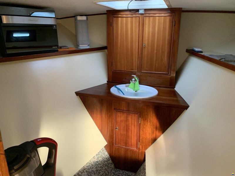 Bootswerft-Brauer-Bützfleth 48 Pilothouse