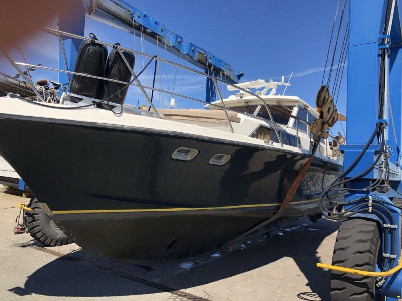 Bootswerft-Brauer-Bützfleth 48 Pilothouse