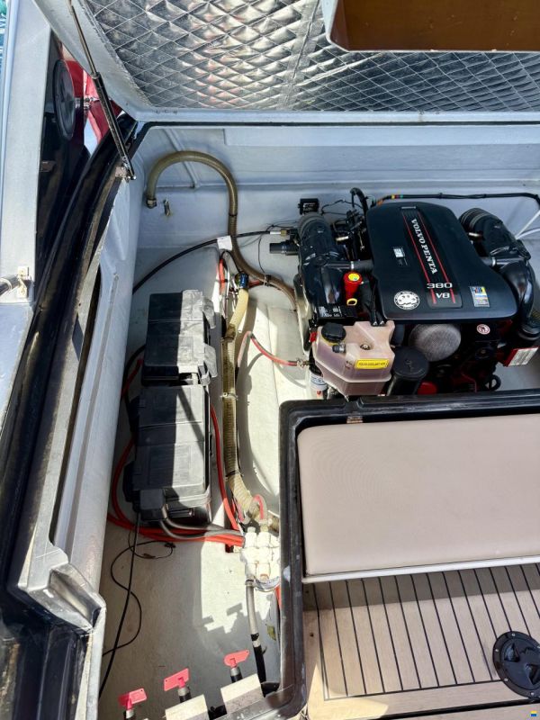 Master Yacht 855 EFB