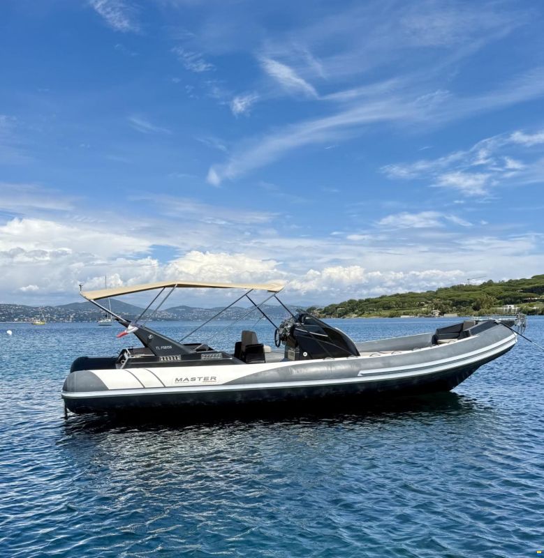 Master Yacht 855 EFB
