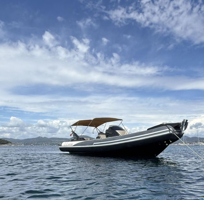 Master Yacht 855 EFB