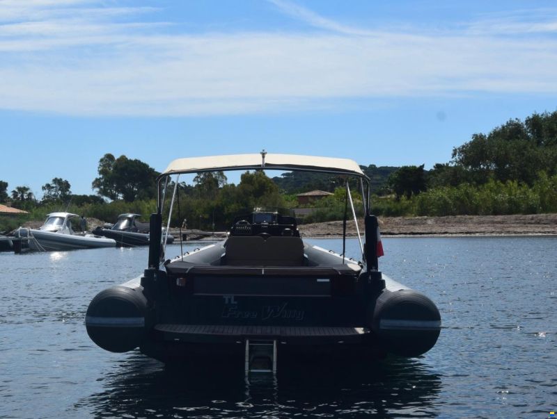 Master Yacht 855 EFB