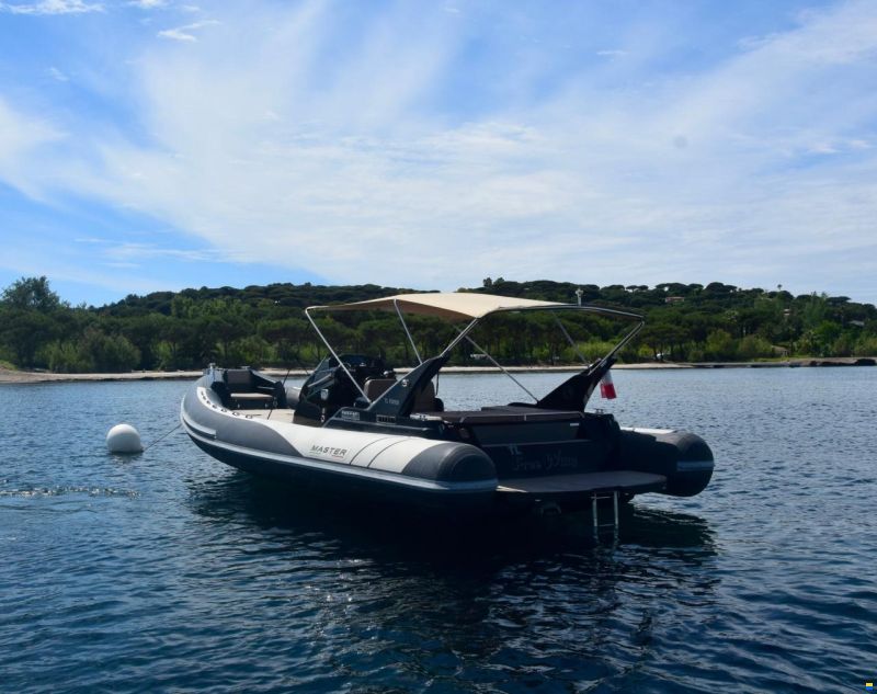 Master Yacht 855 EFB