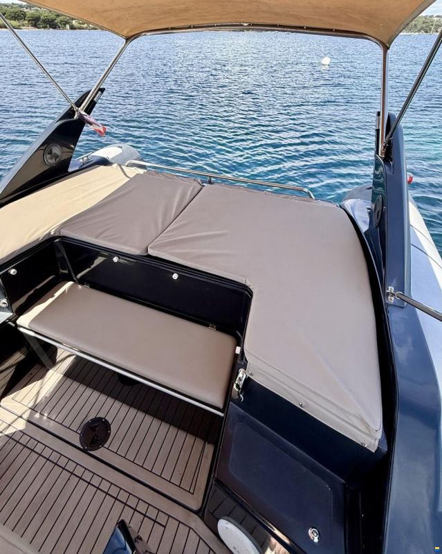 Master Yacht 855 EFB