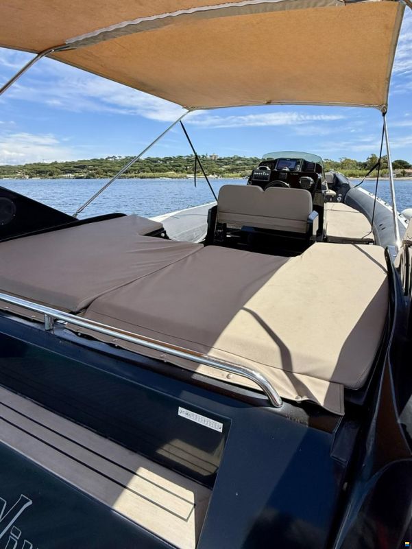 Master Yacht 855 EFB