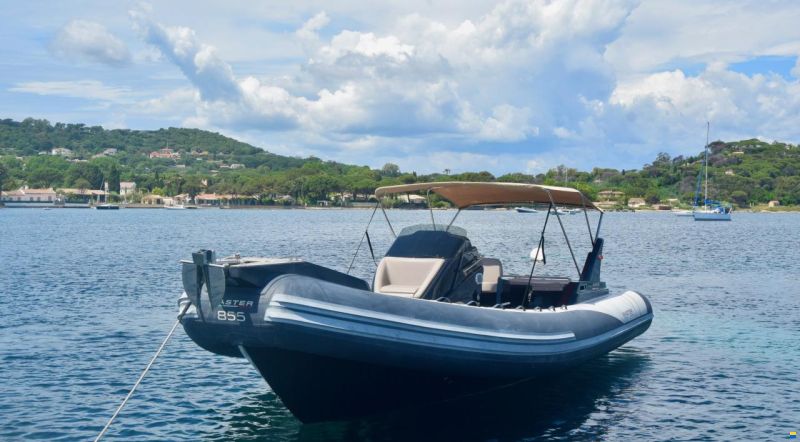 Master Yacht 855 EFB