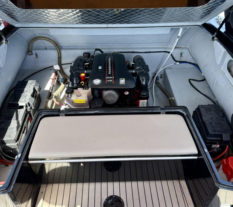 Master Yacht 855 EFB