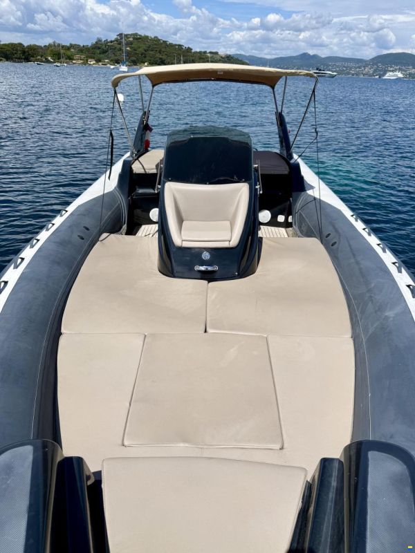 Master Yacht 855 EFB