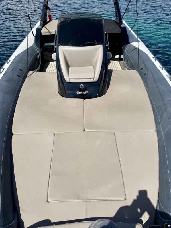 Master Yacht 855 EFB