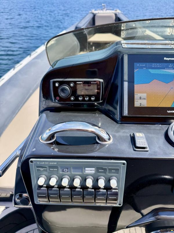 Master Yacht 855 EFB