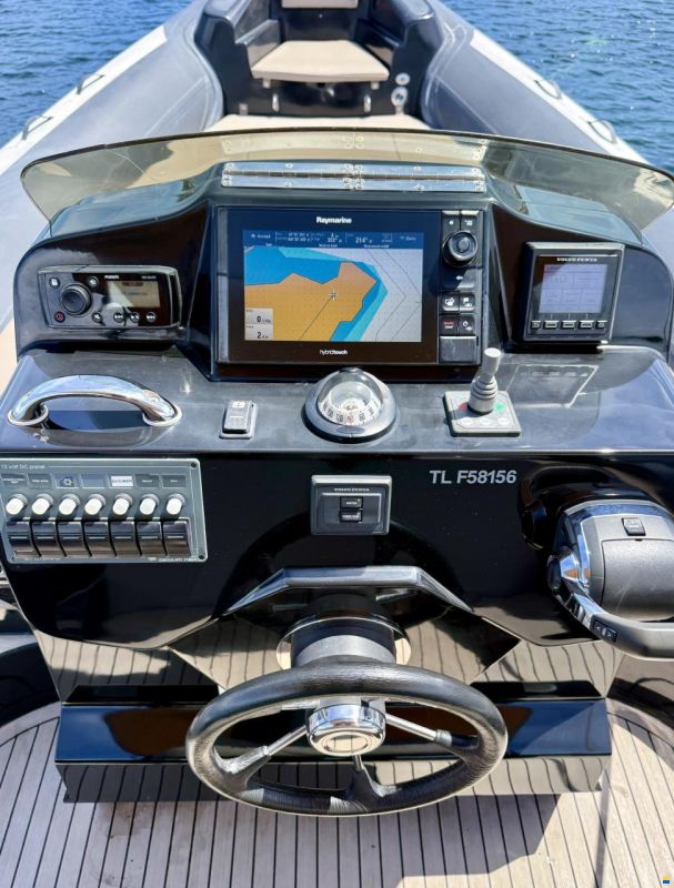Master Yacht 855 EFB