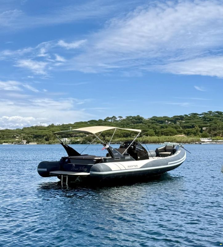 Master Yacht 855 EFB