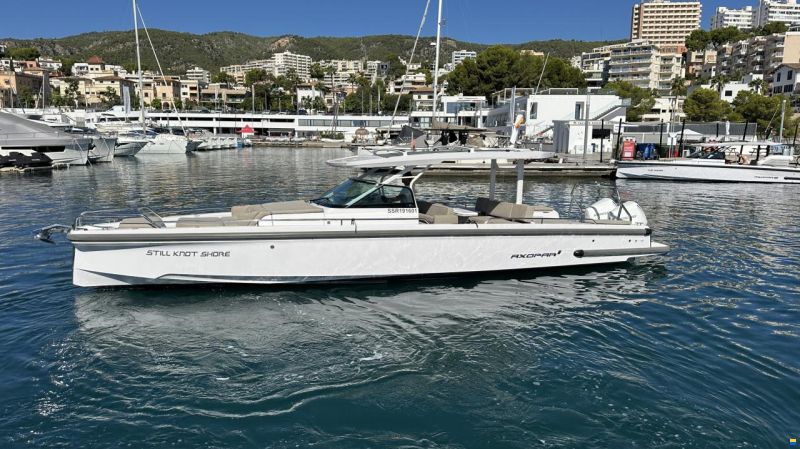 Axopar 37 Sun-Top