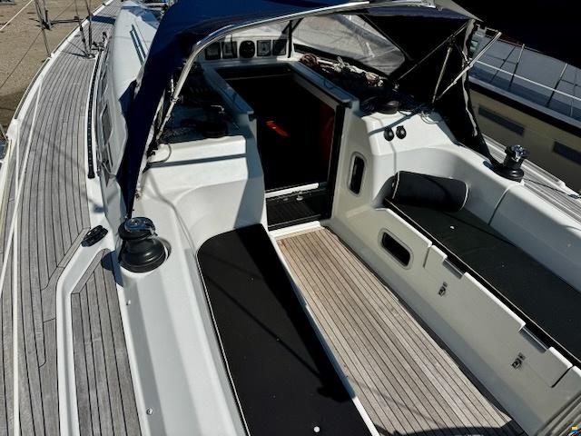 Dehler 39 SQ