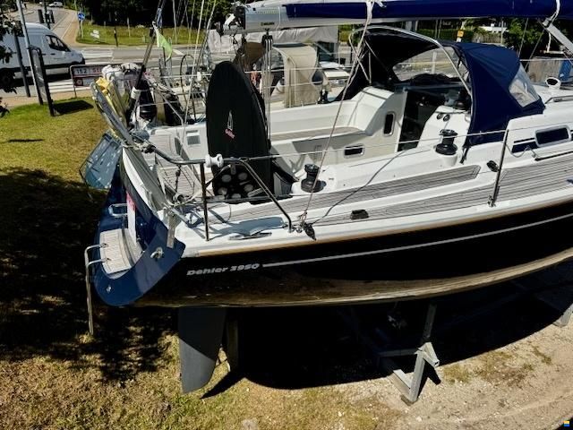 Dehler 39 SQ