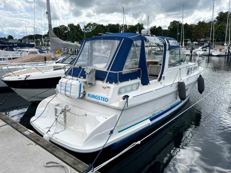 Marex 280 Holiday