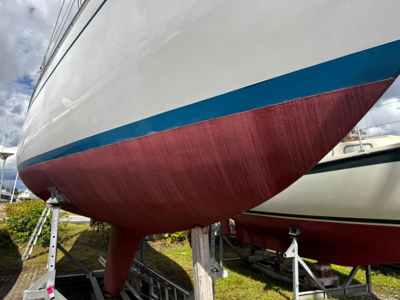 Nautors Swan 37