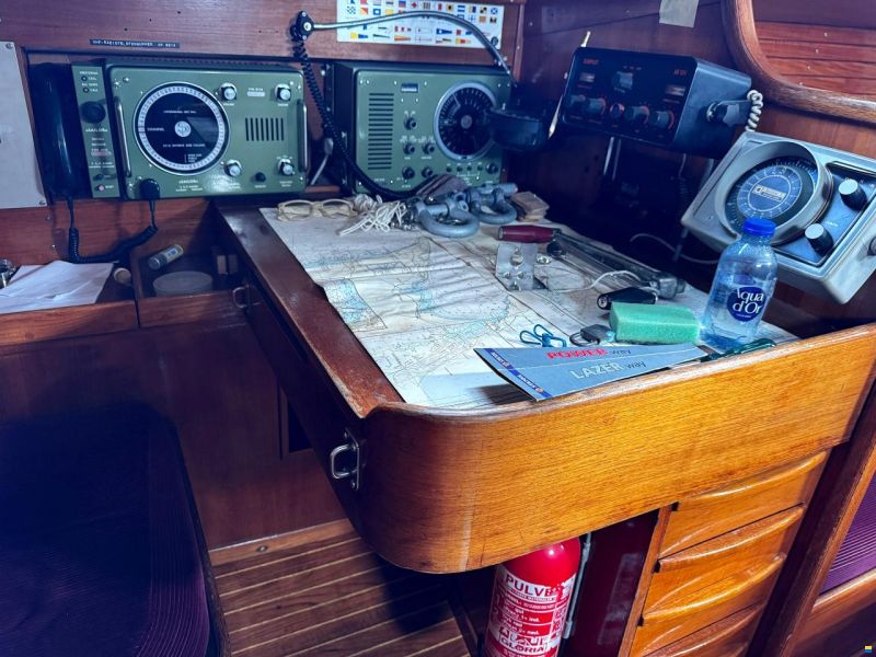 Nautors Swan 37