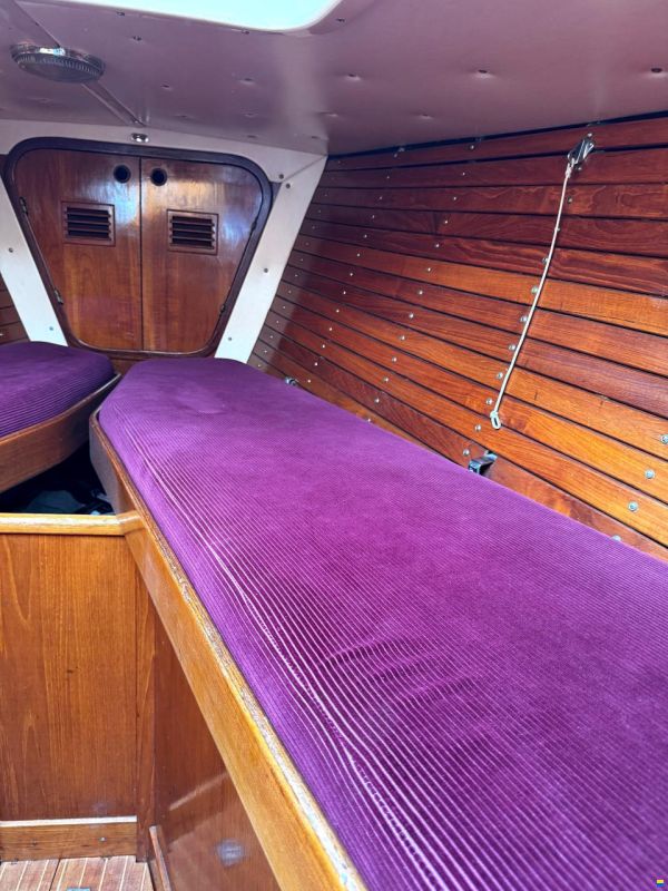 Nautors Swan 37