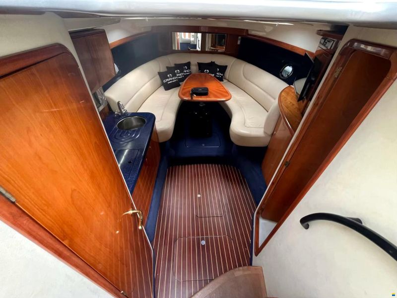 Cranchi Endurance 41
