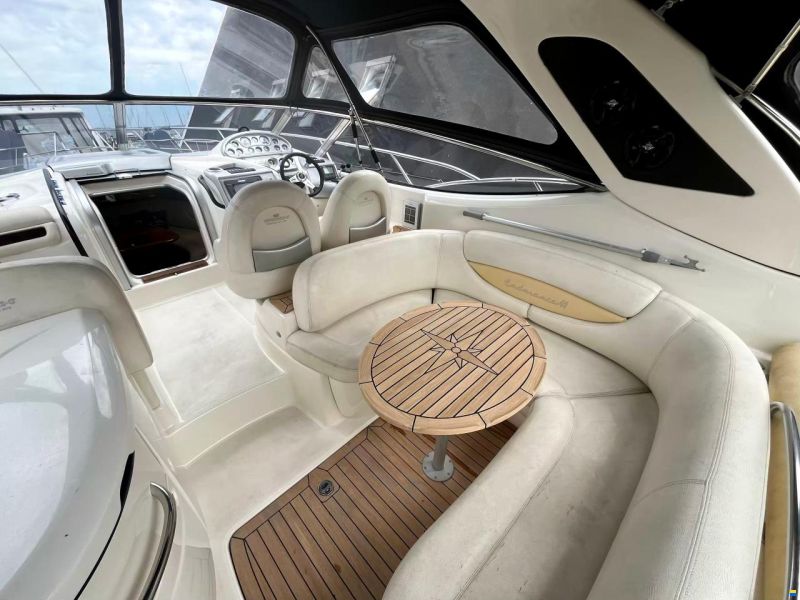 Cranchi Endurance 41