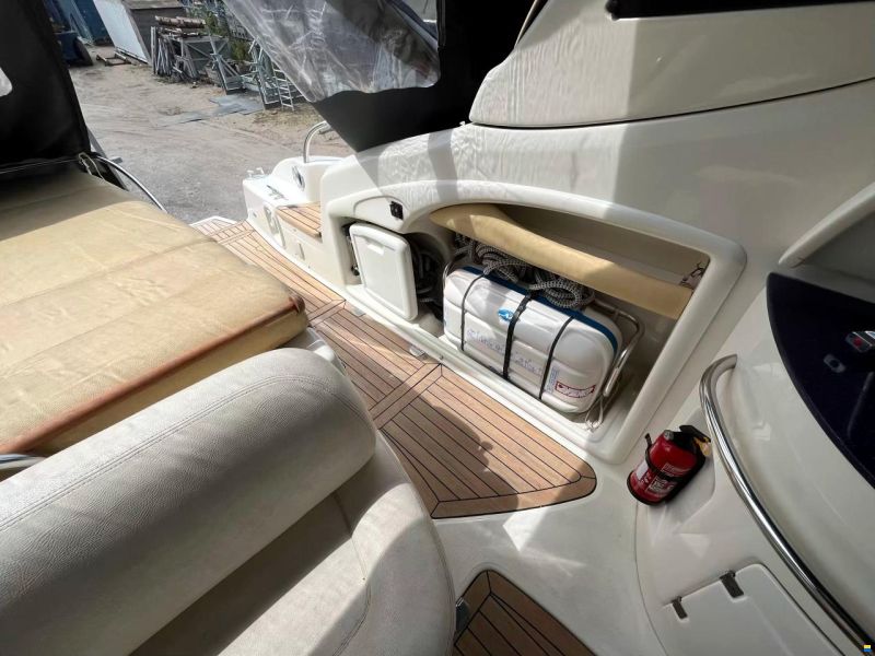 Cranchi Endurance 41