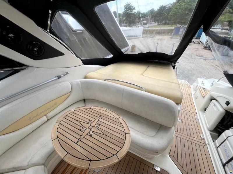 Cranchi Endurance 41