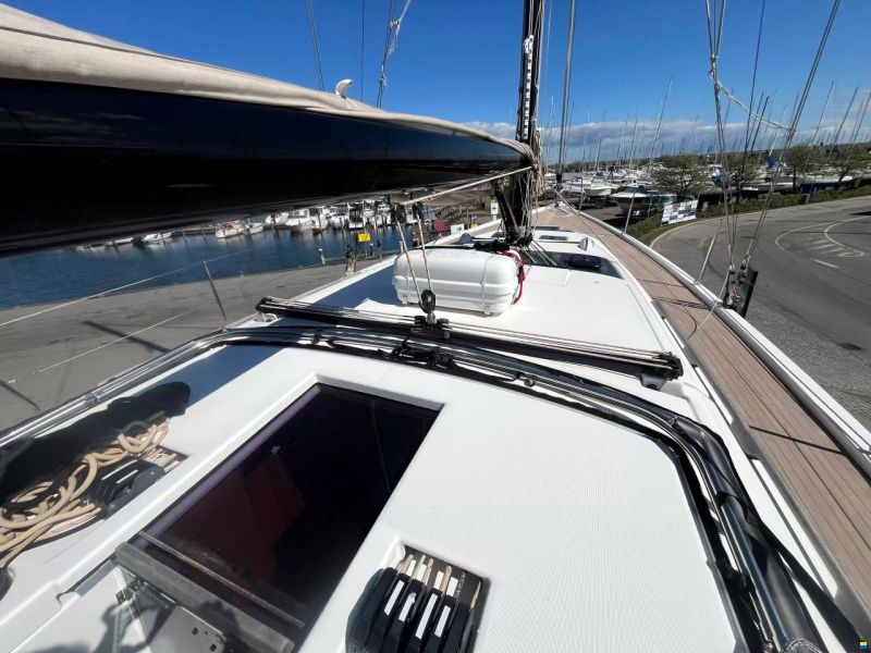 Dufour 430