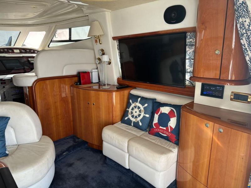 Cranchi Atlantique 48