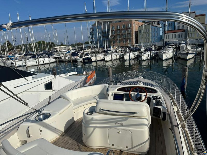 Cranchi Atlantique 48